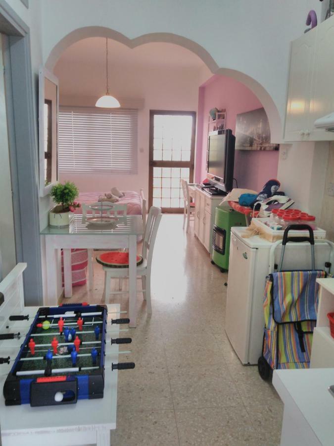 Yiota'S Cute Studio Pafos Zewnętrze zdjęcie