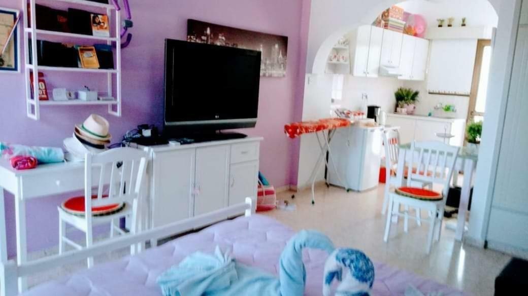 Yiota'S Cute Studio Pafos Zewnętrze zdjęcie
