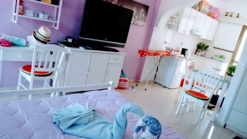 Yiota'S Cute Studio Pafos Zewnętrze zdjęcie
