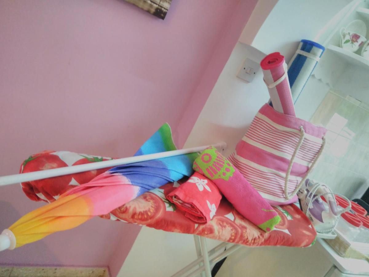 Yiota'S Cute Studio Pafos Zewnętrze zdjęcie